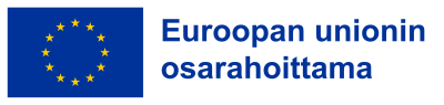 Eu:n osarahoittama -logo.